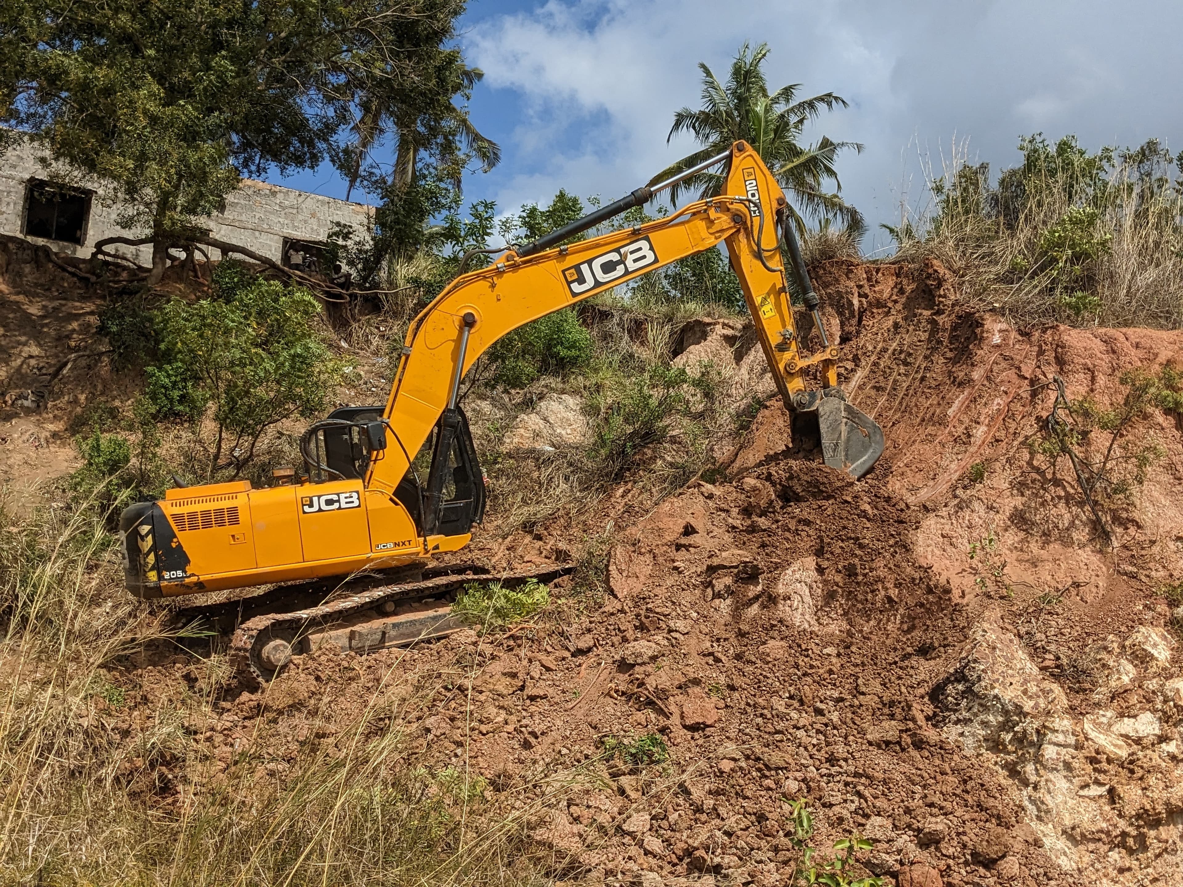 Land Reclamation project