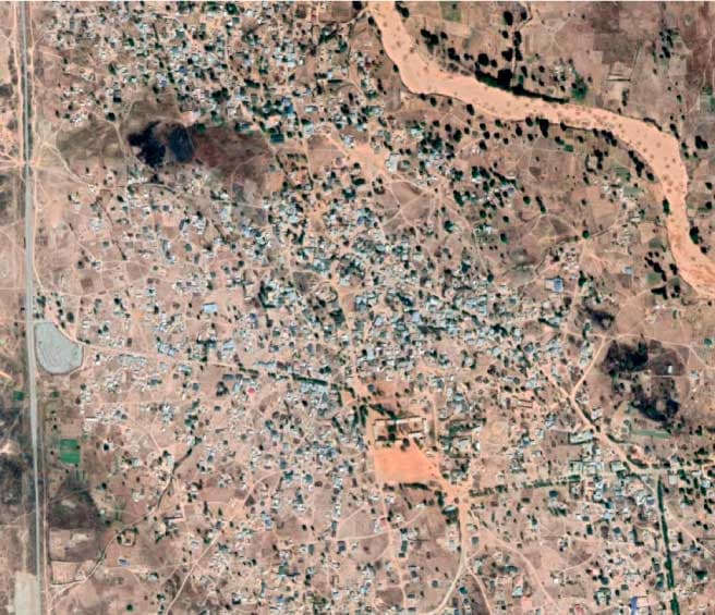 Uwazi Plots Mapping