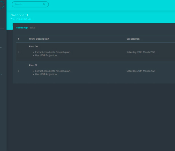 Online Data Processing Platform